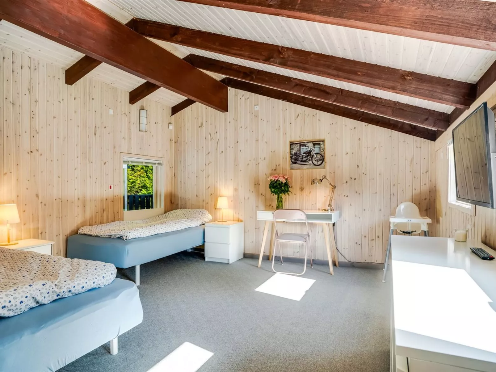 "Ingimar" - 2.2km from the sea-Inside