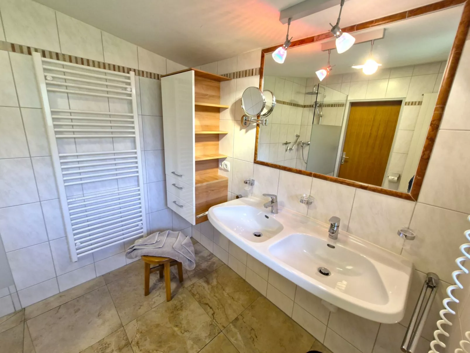 Chalet St. Wendelin - Typ B-Drinnen