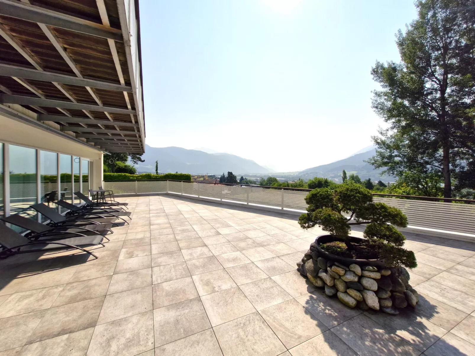 Chalet St. Wendelin - Typ C-Outside