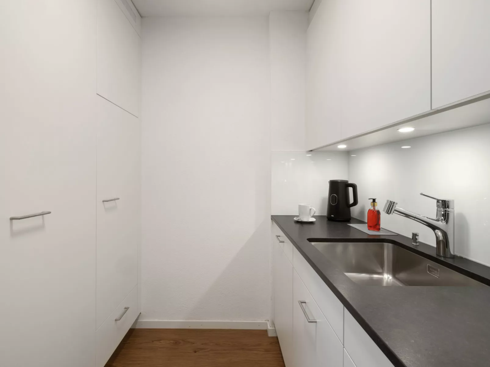 Allod Park Haus C 106 - Inside