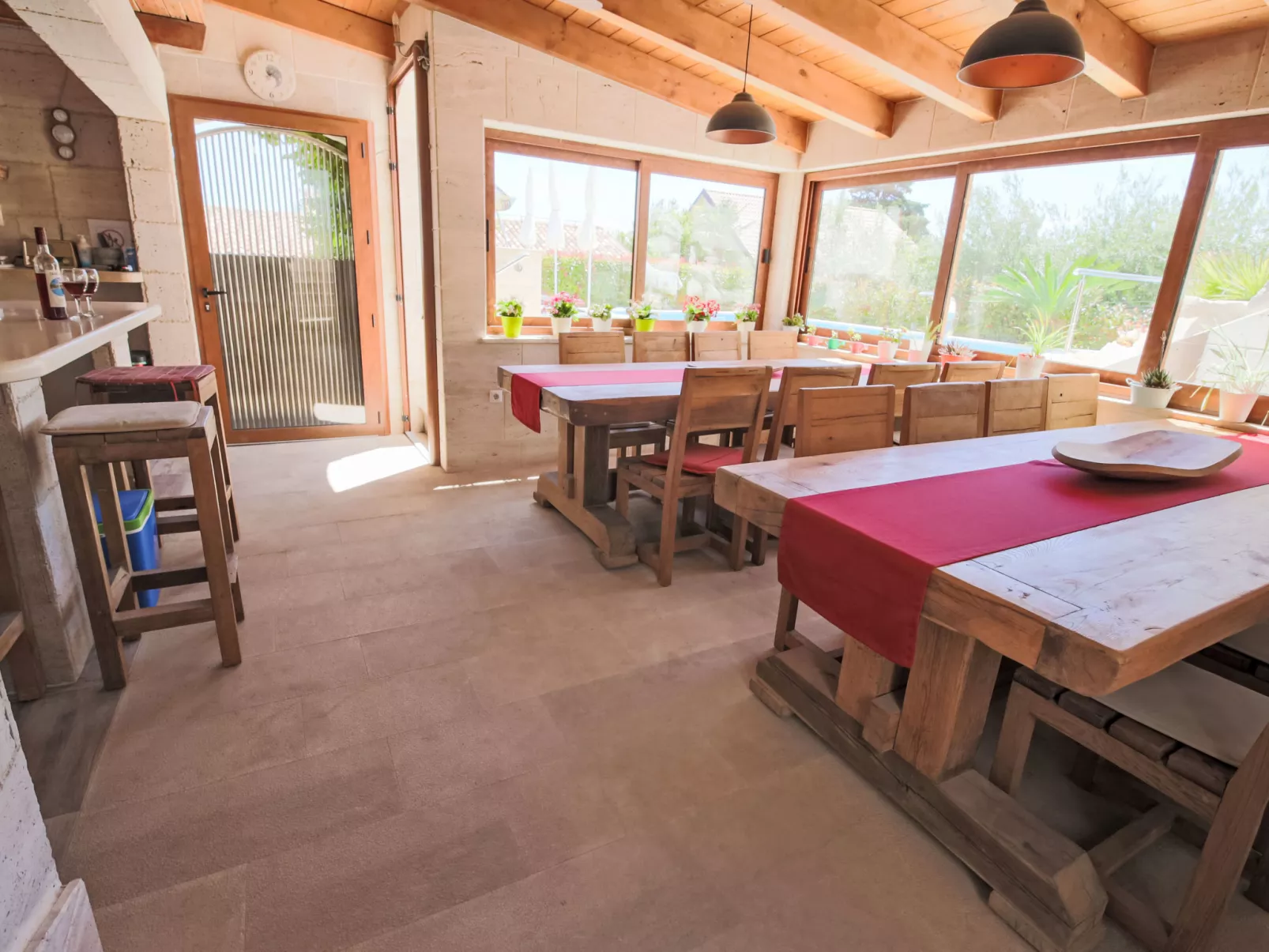 Villa Andjelka-Drinnen