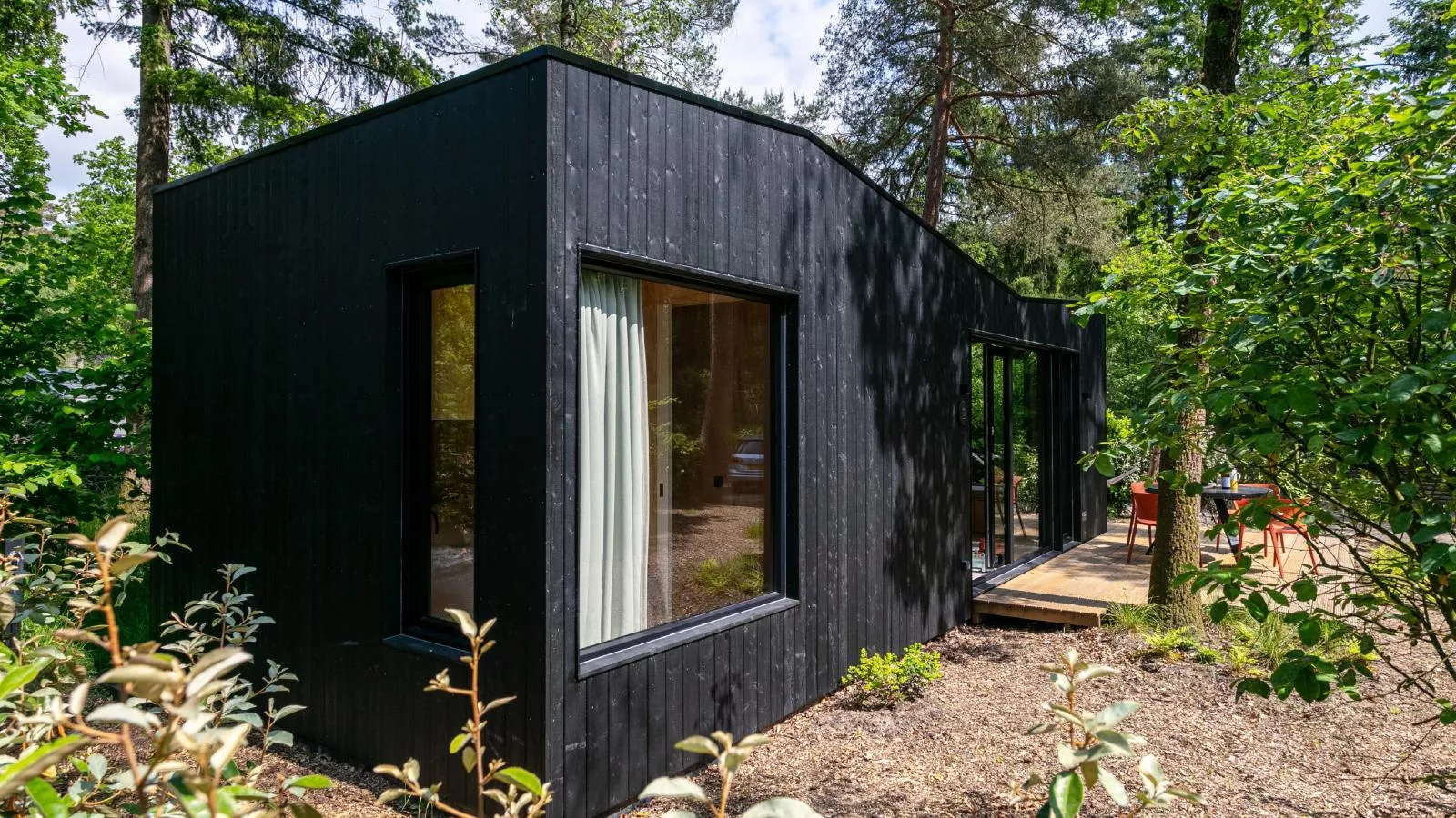 TED Tiny House-Gardens summer