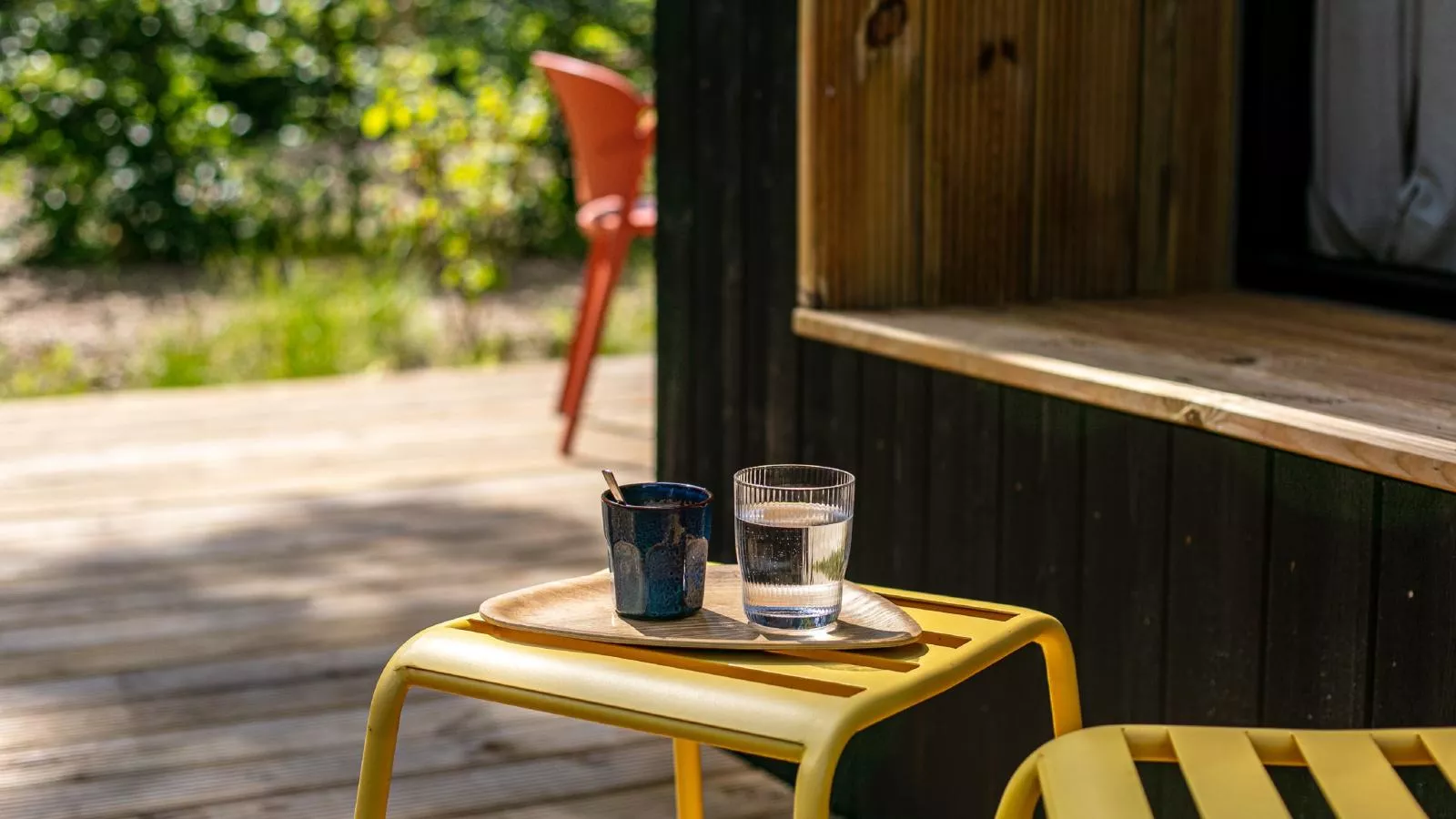 TED Tiny House-Atmosphere