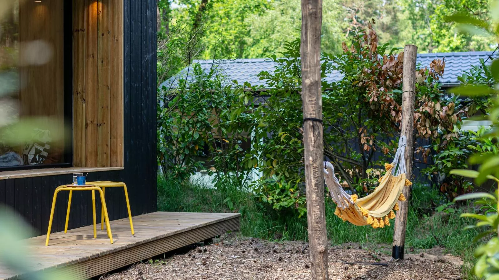 TED Tiny House-Gardens summer
