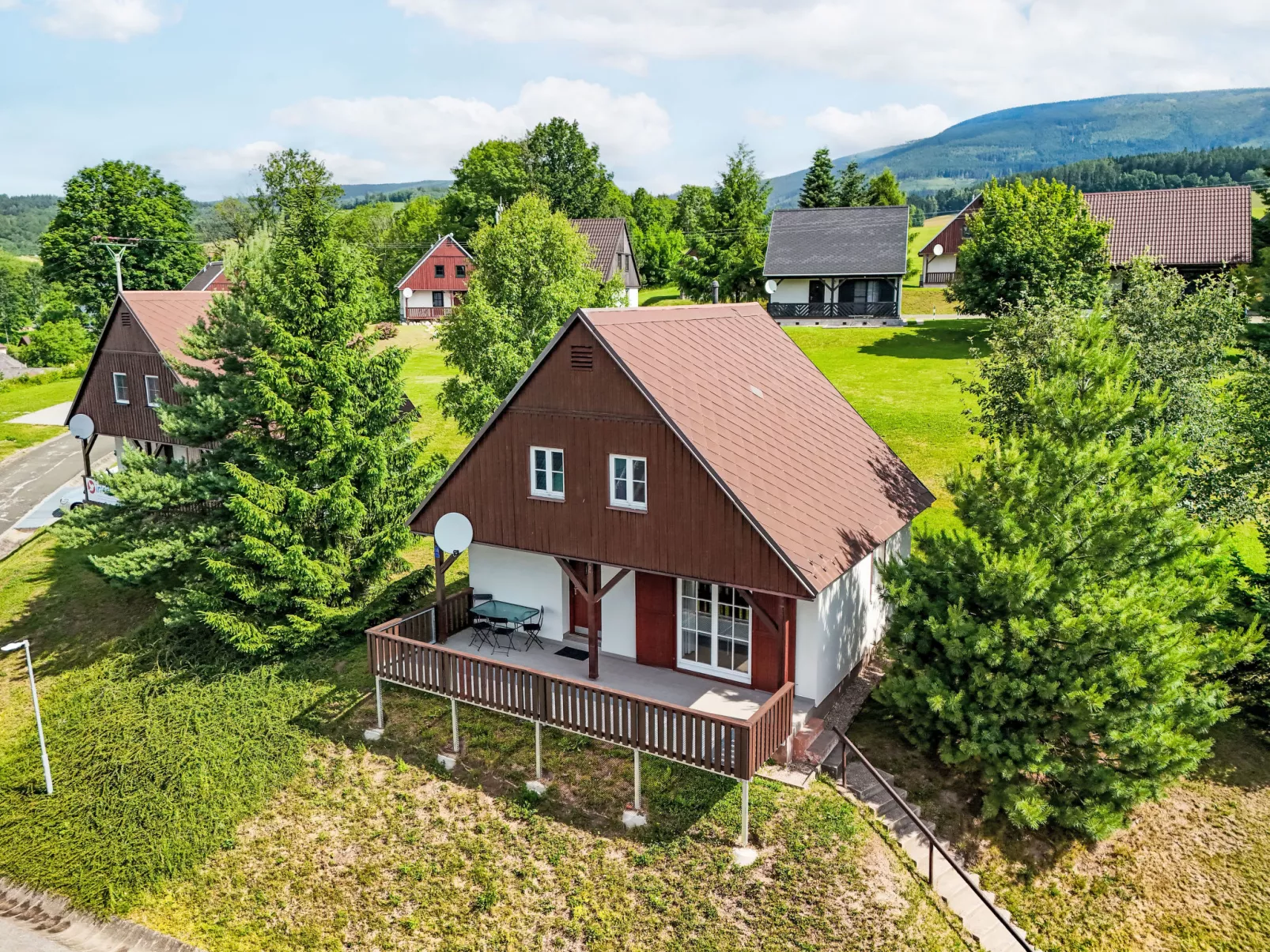 Holiday Hill 45-Dehors