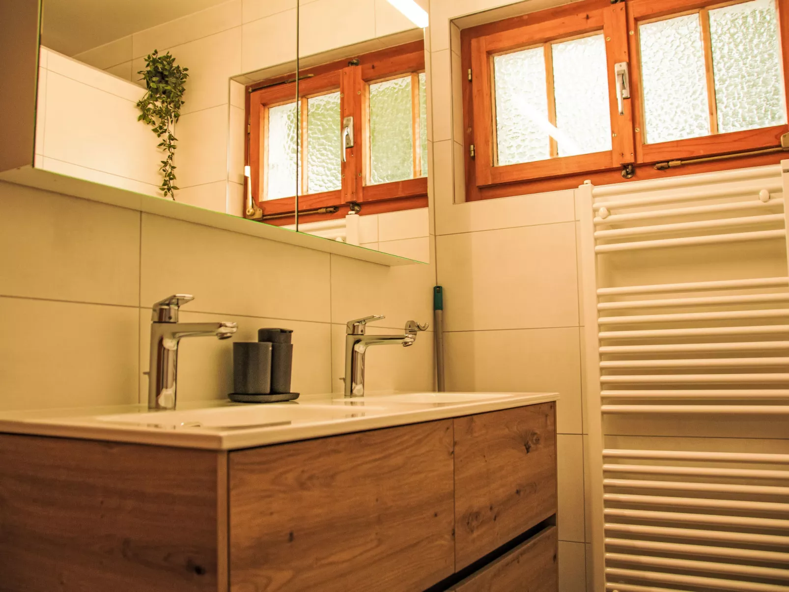 Chalet Les 3 Marmottes-Drinnen