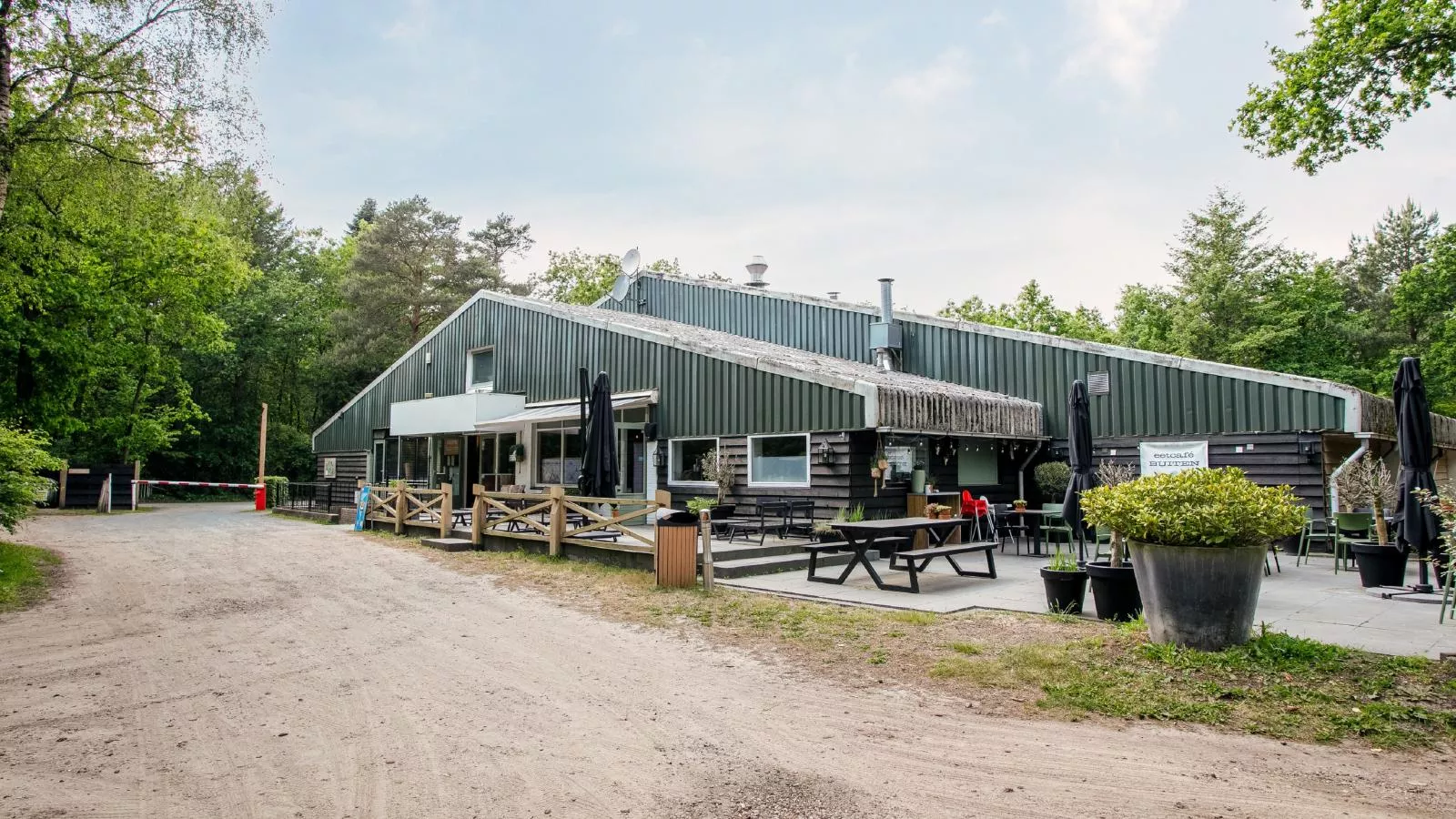 TED Tiny House-Park facilities