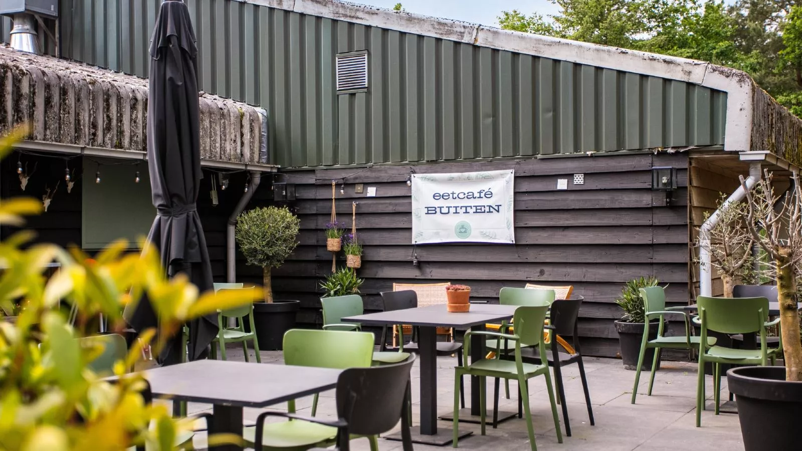 TED Tiny House-Park facilities