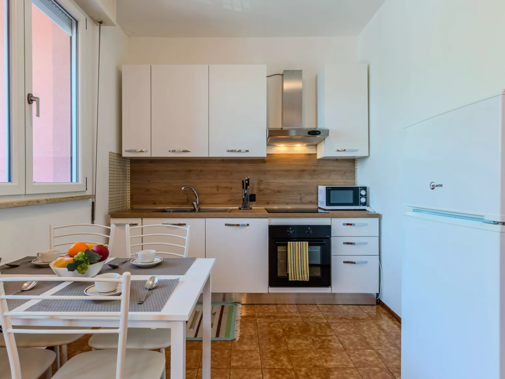 Condominio dei Giardini-Inside