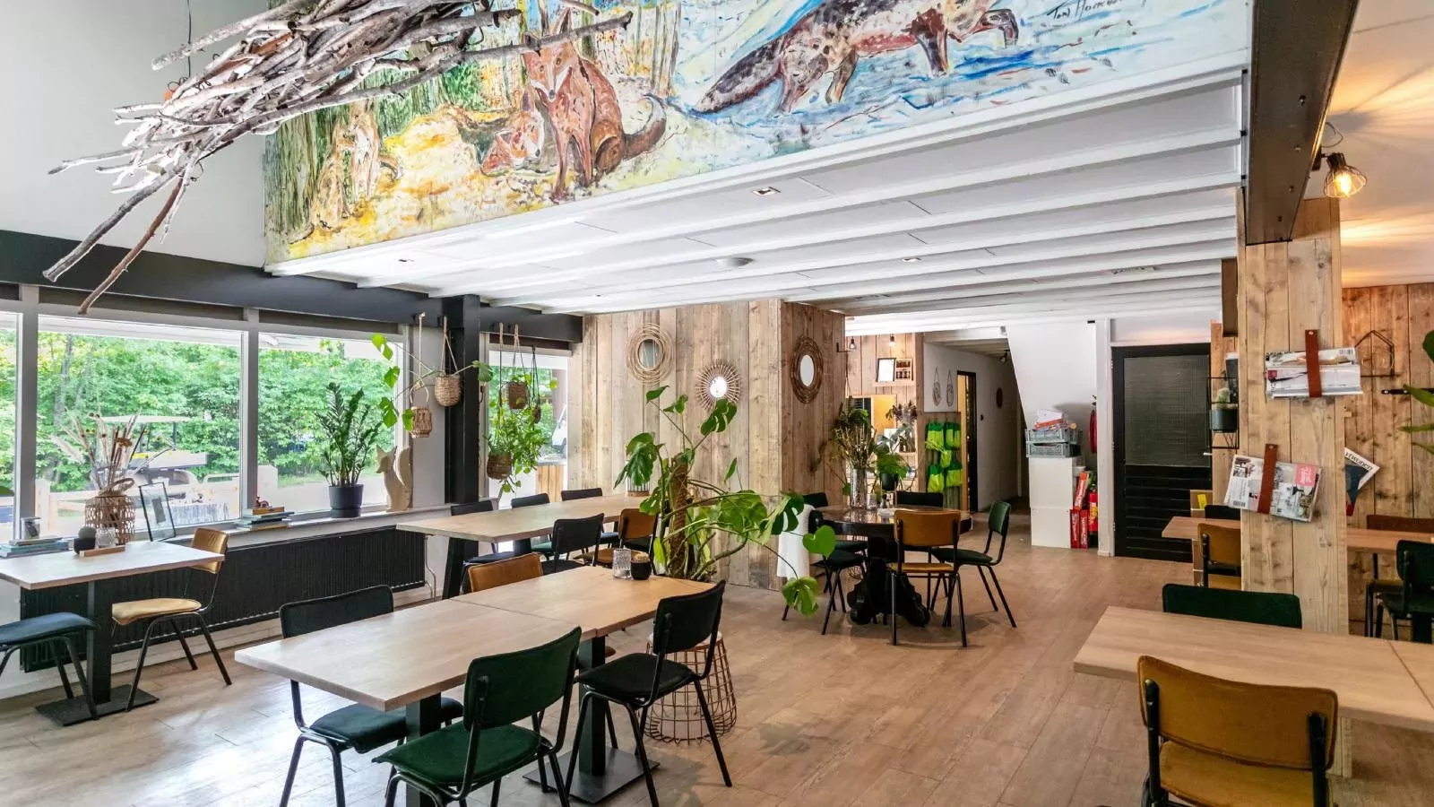TED Tiny House-Park facilities
