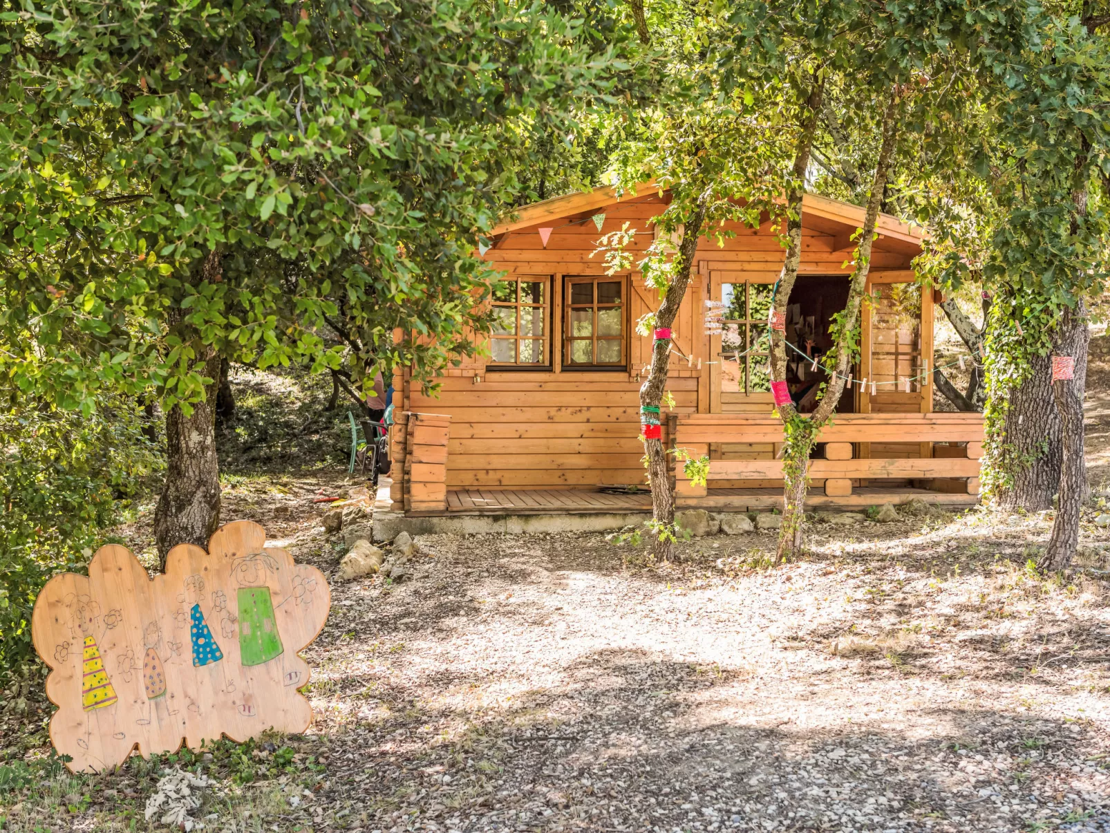 Domaine de Sévenier Chêne Blanc-Dehors