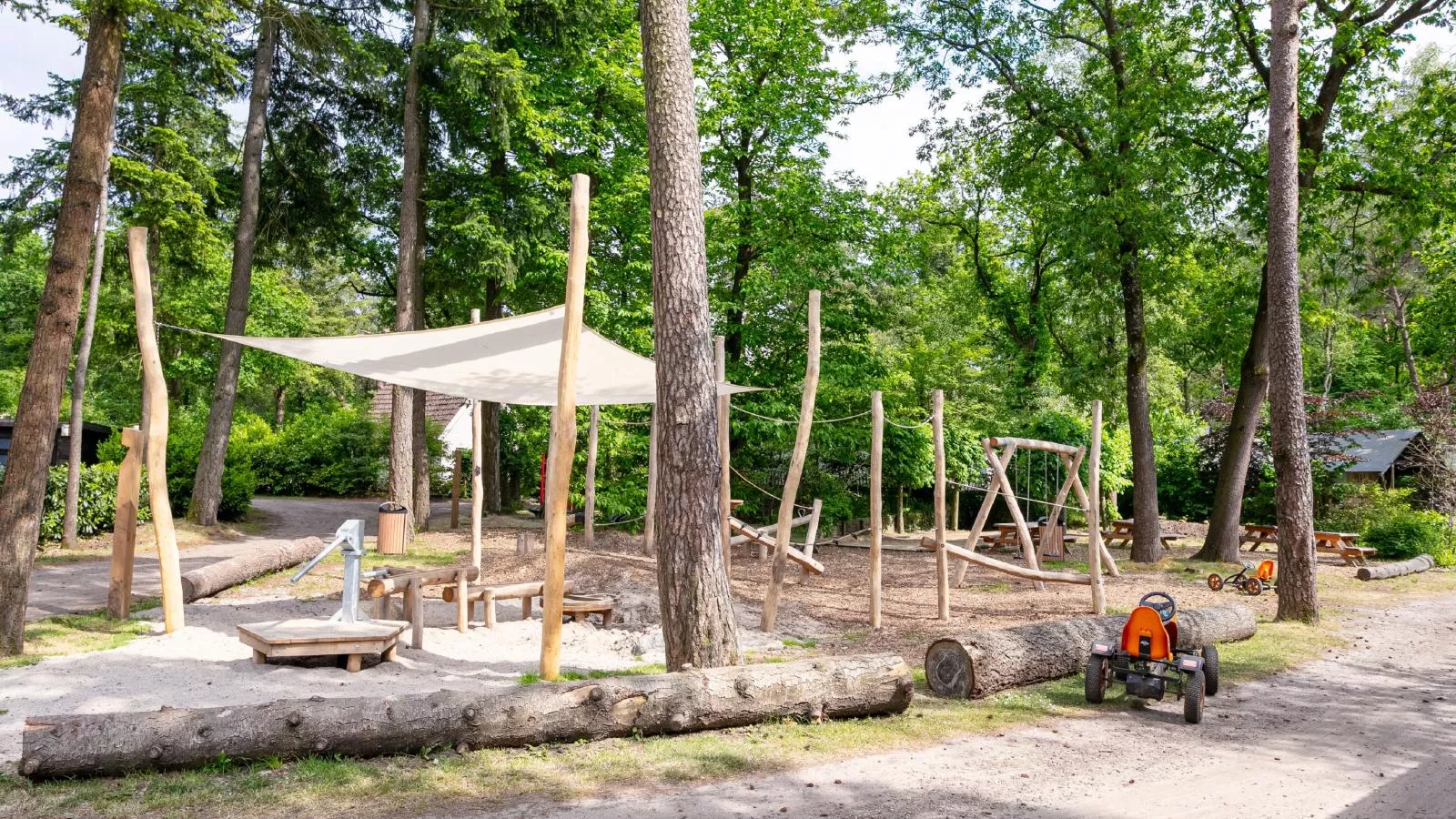TED Tiny House-Park facilities