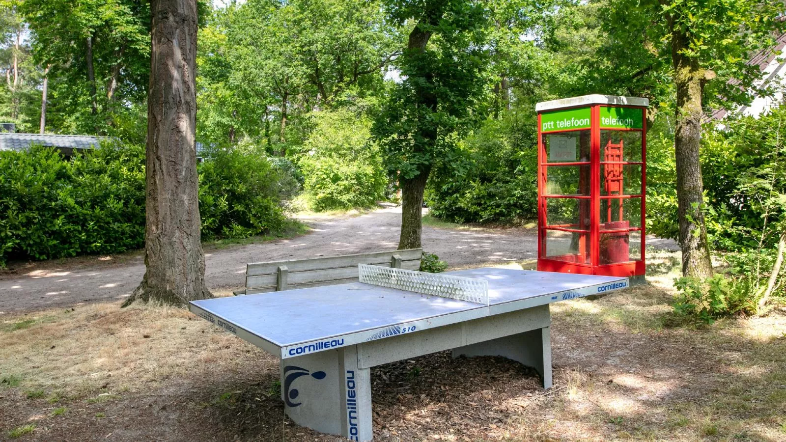 TED Tiny House-Park facilities