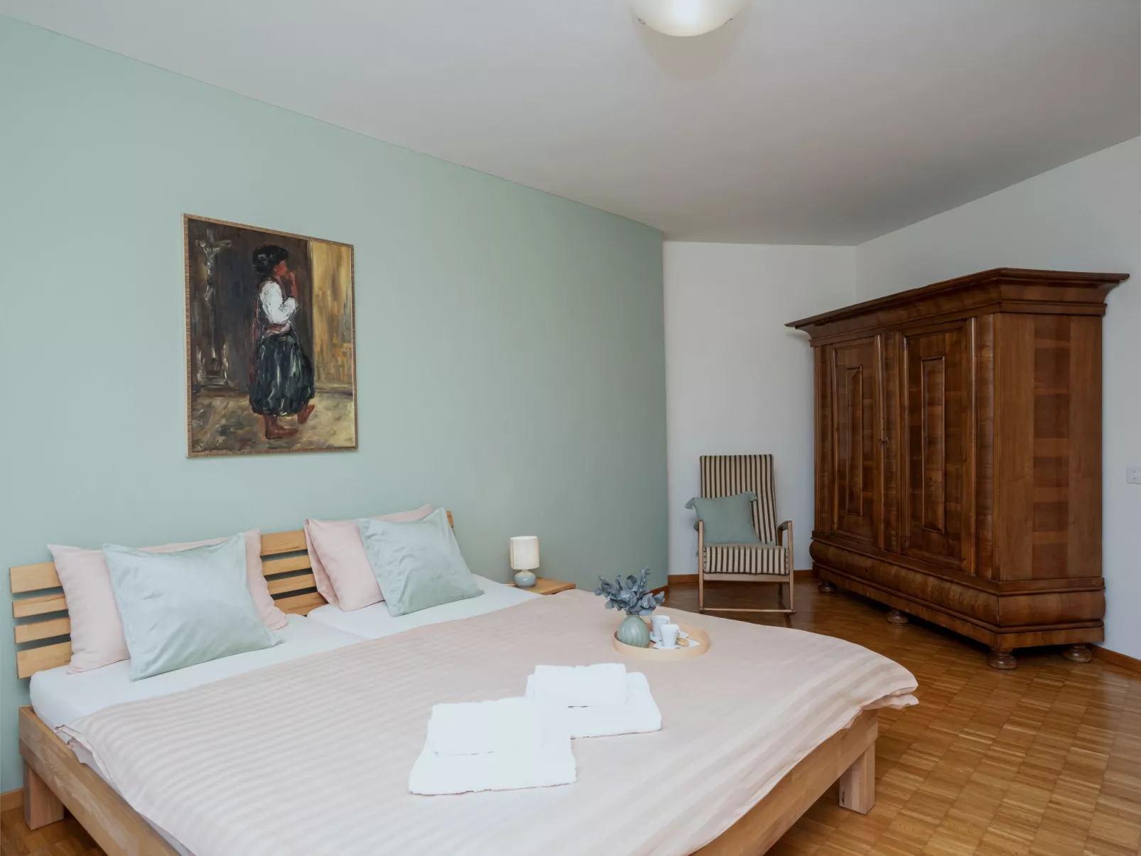 Suite Classic-Drinnen