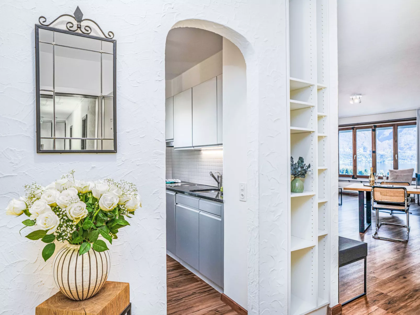 Suite Classic-Drinnen