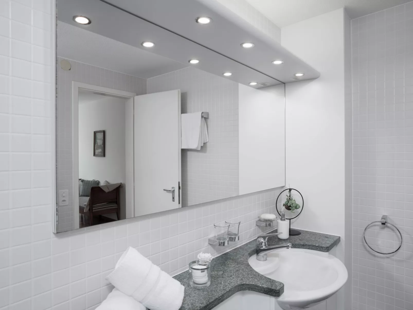 Junior Suite Classic - Isole di Brissago-Inside