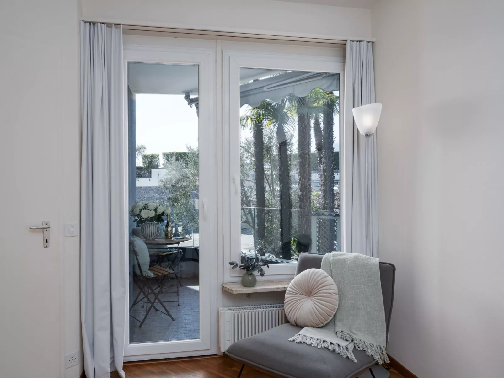 Suite Modern - Inside