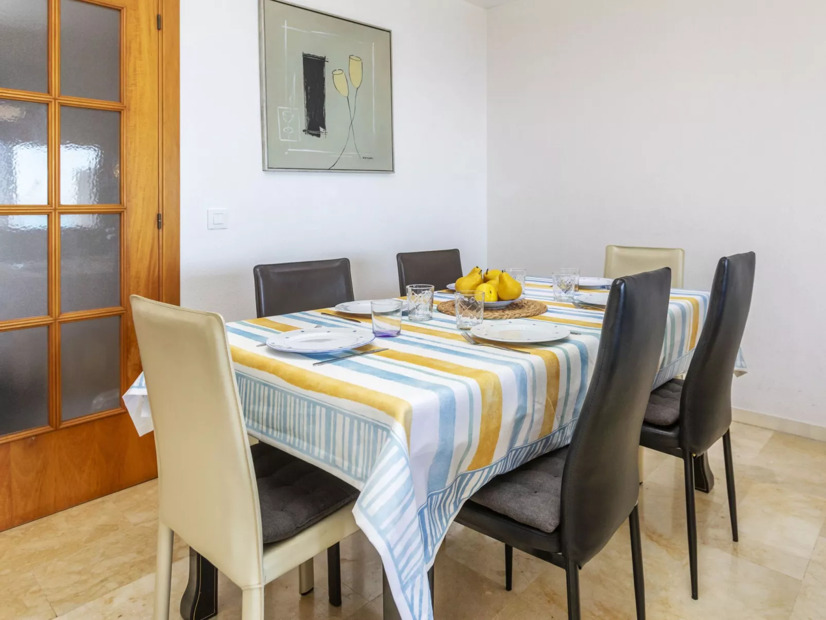 Blanes Playa-Inside