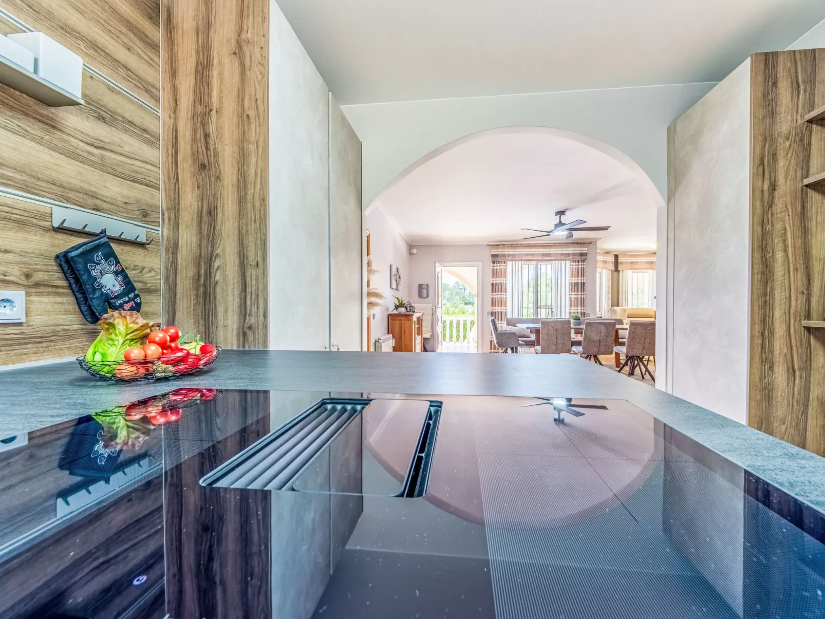 Villa Luz del Sol-Inside