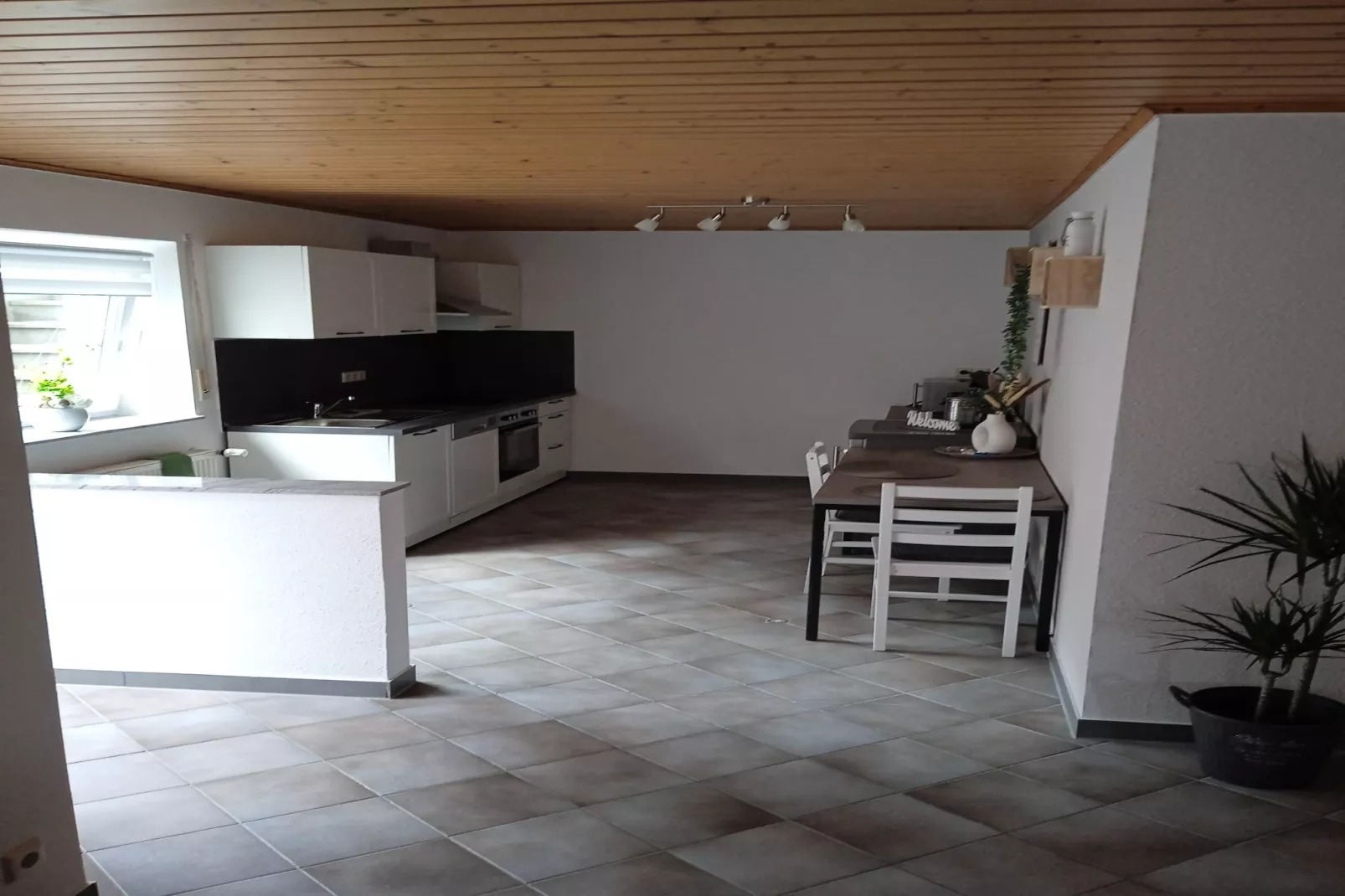 Ferienwohnung Andrea-Kitchen