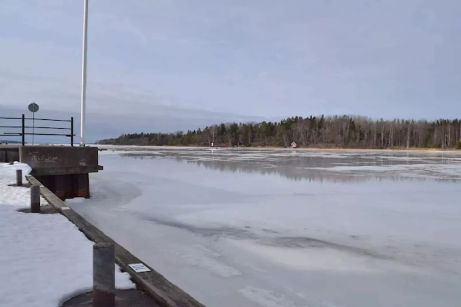 7 person holiday home in GRISSLEHAMN-By Traum-Water view