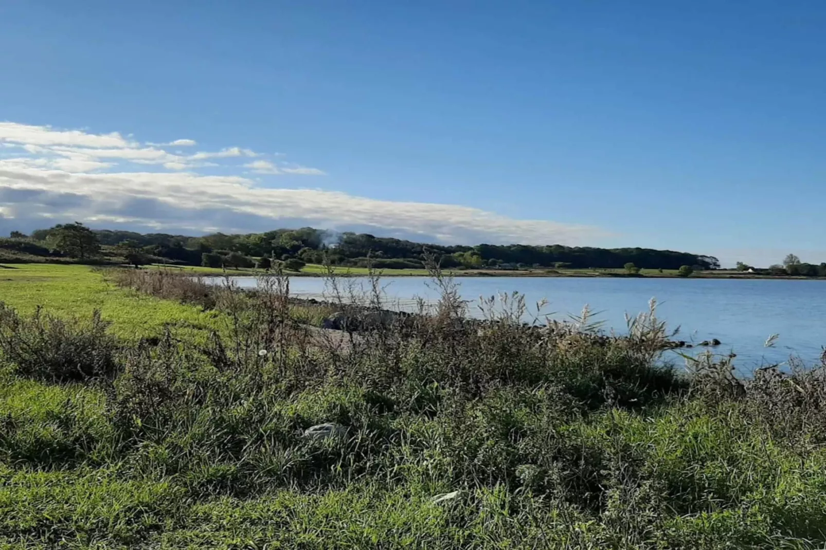 4 person holiday home in Ebeltoft-By Traum-Water view