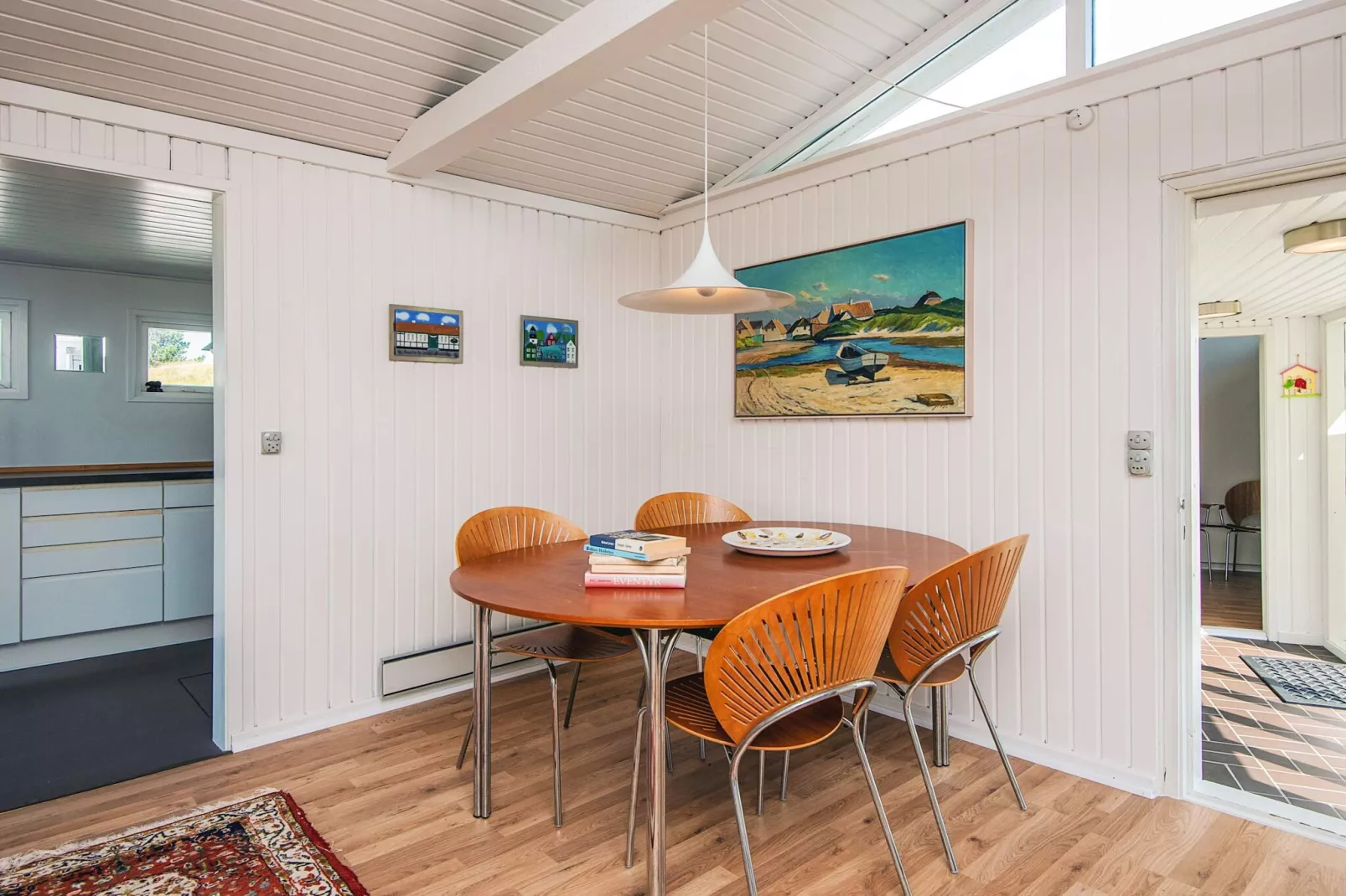 Maison de vacances pour 4 a Blokhus-By Traum-Intérieur