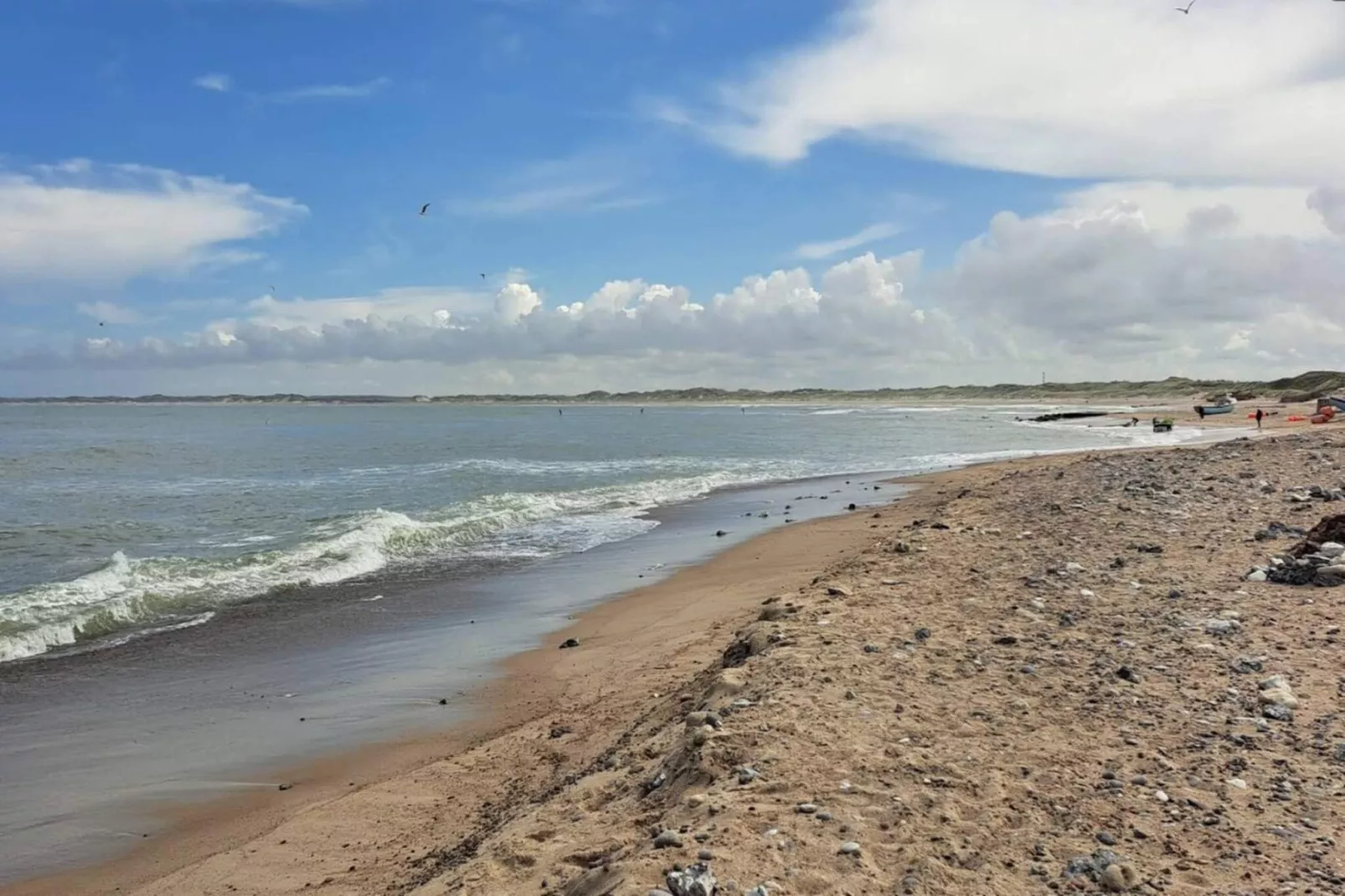 6 person holiday home in Thisted-By Traum-Water view