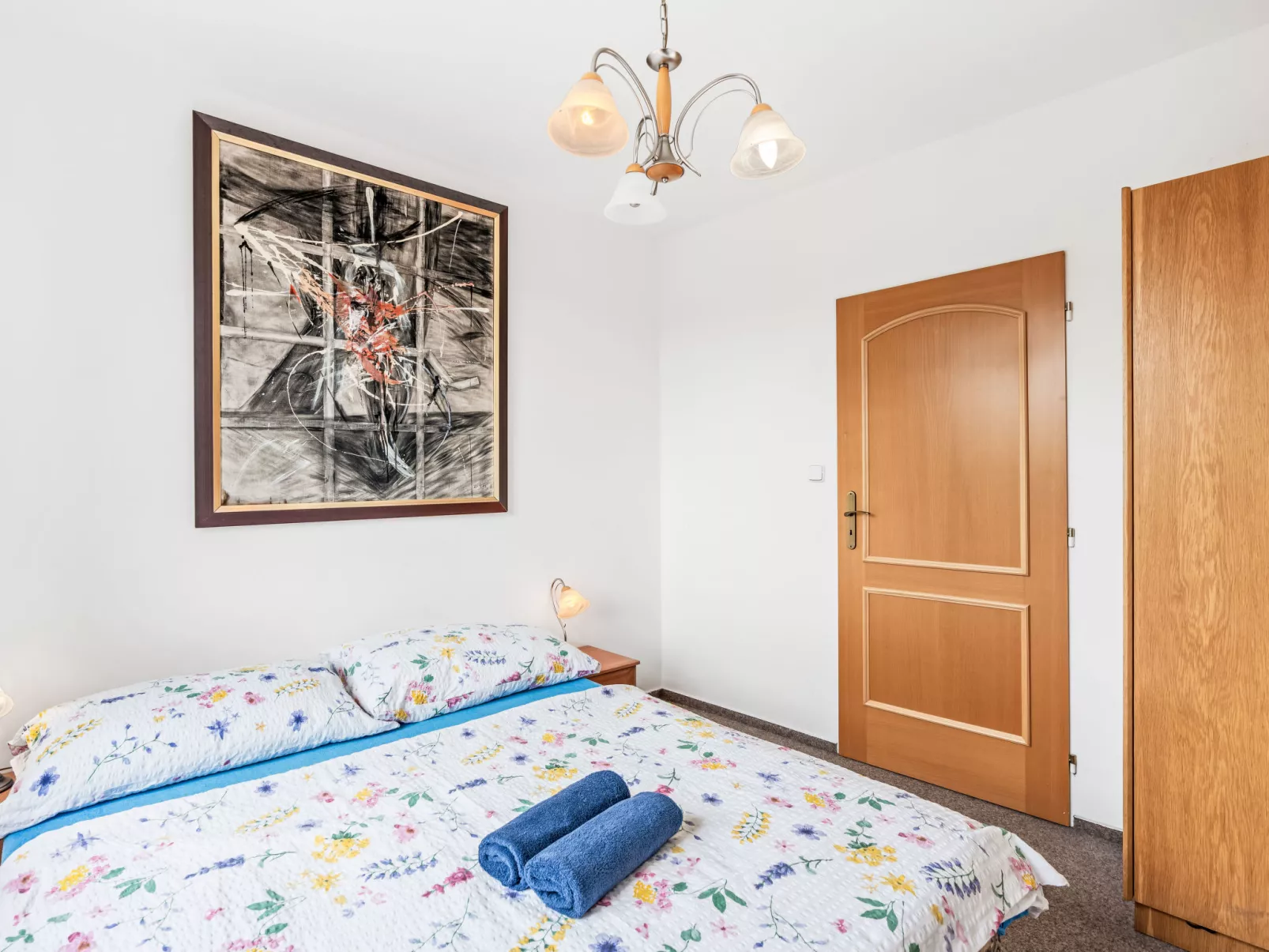 Apartmán 611-Dedans