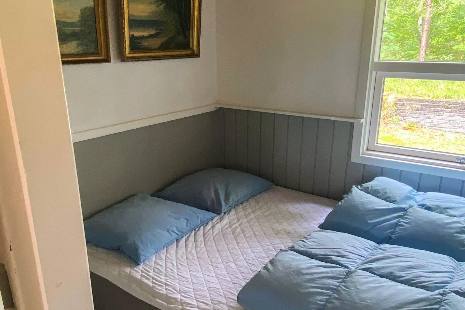 6 Personen Ferienhaus in Bording-By Traum-Innenbereich