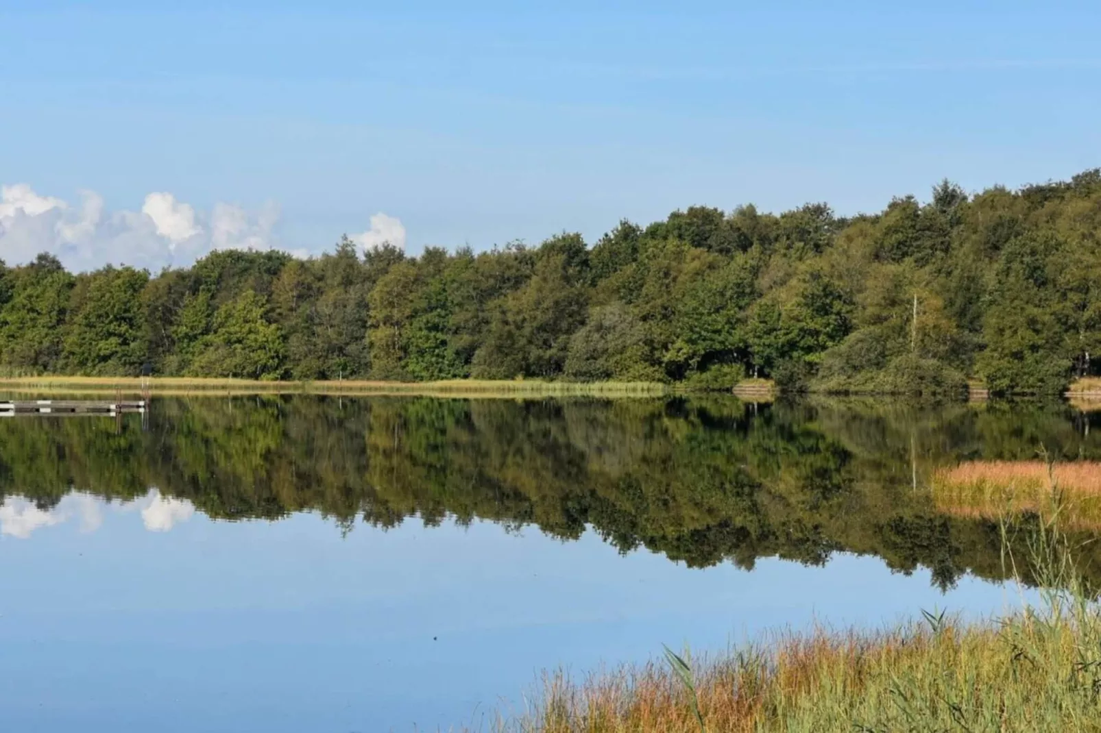 4 star holiday home in Ansager-By Traum-Water view