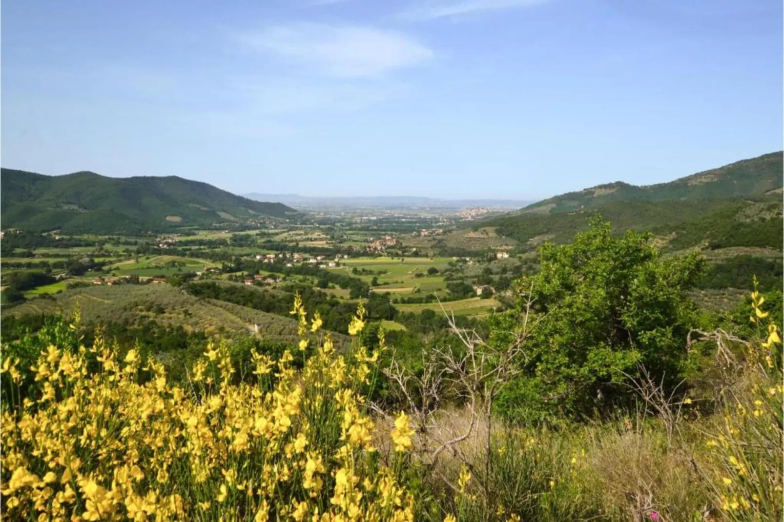 Ile-de-la-Banette-Areas within 20km in summer