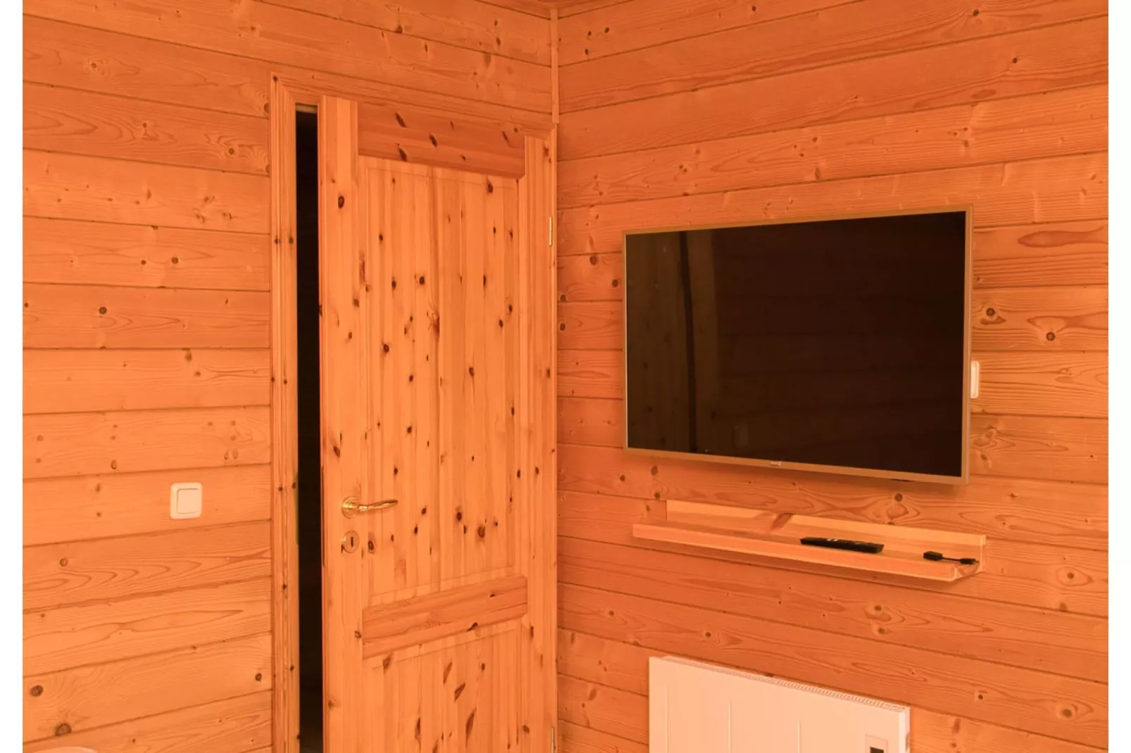 Ferienhaus in Hasselfelde - Haus 601 Auerhahn-Bedroom