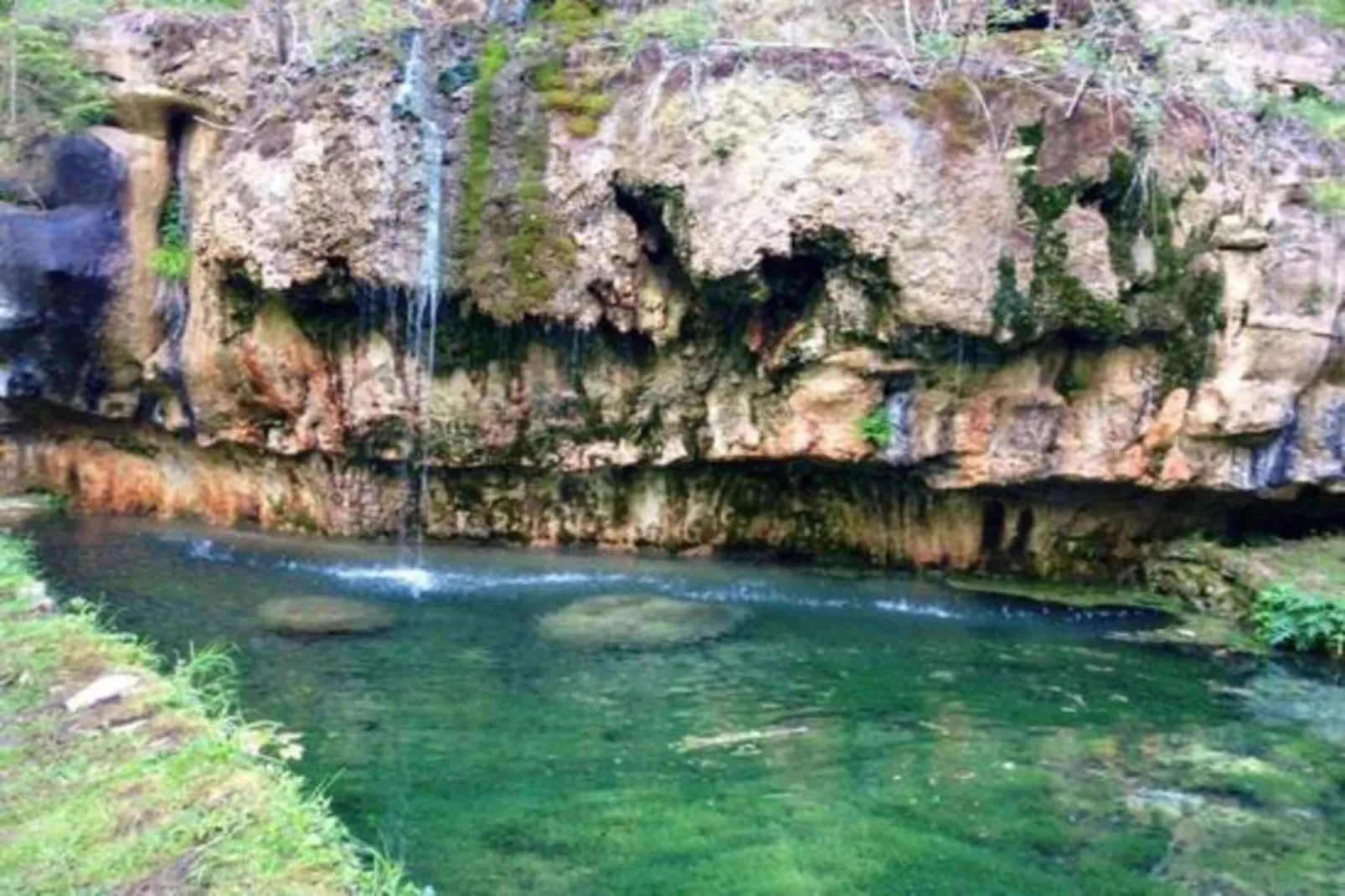 Resort Echternacherbrück 1-Areas within 20km in summer
