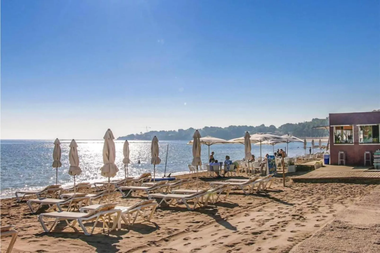 Casa Palmera-Areas within 5km in summer