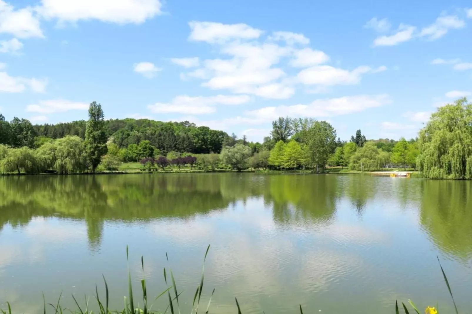 Le Chiquedou-Areas within 20km in summer