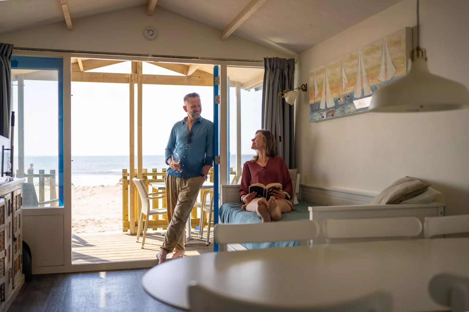 Resort Beach Houses Wijk aan Zee 4