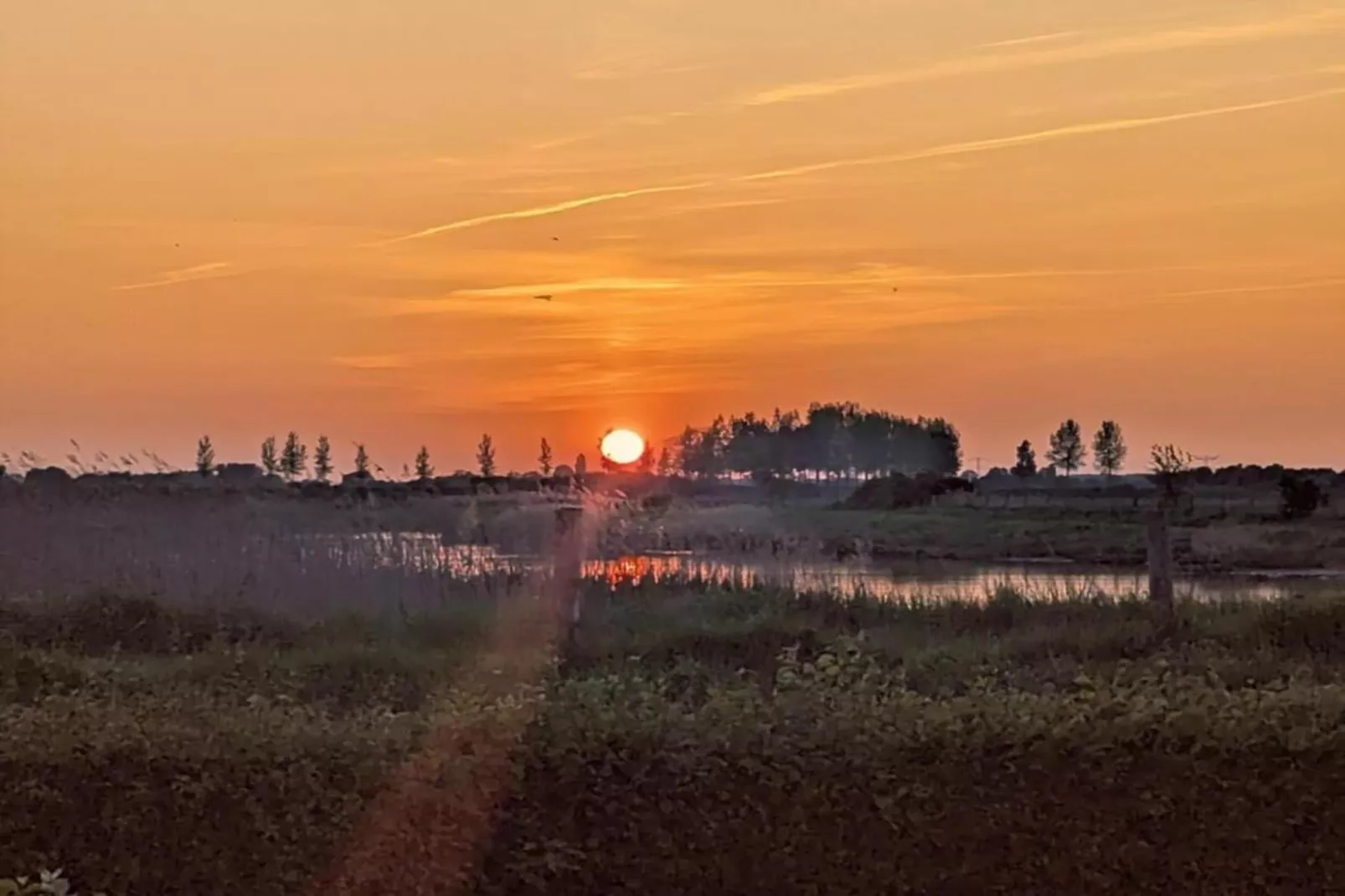 Kustwoning Baarland in Zeeland-Zones été à 20 km