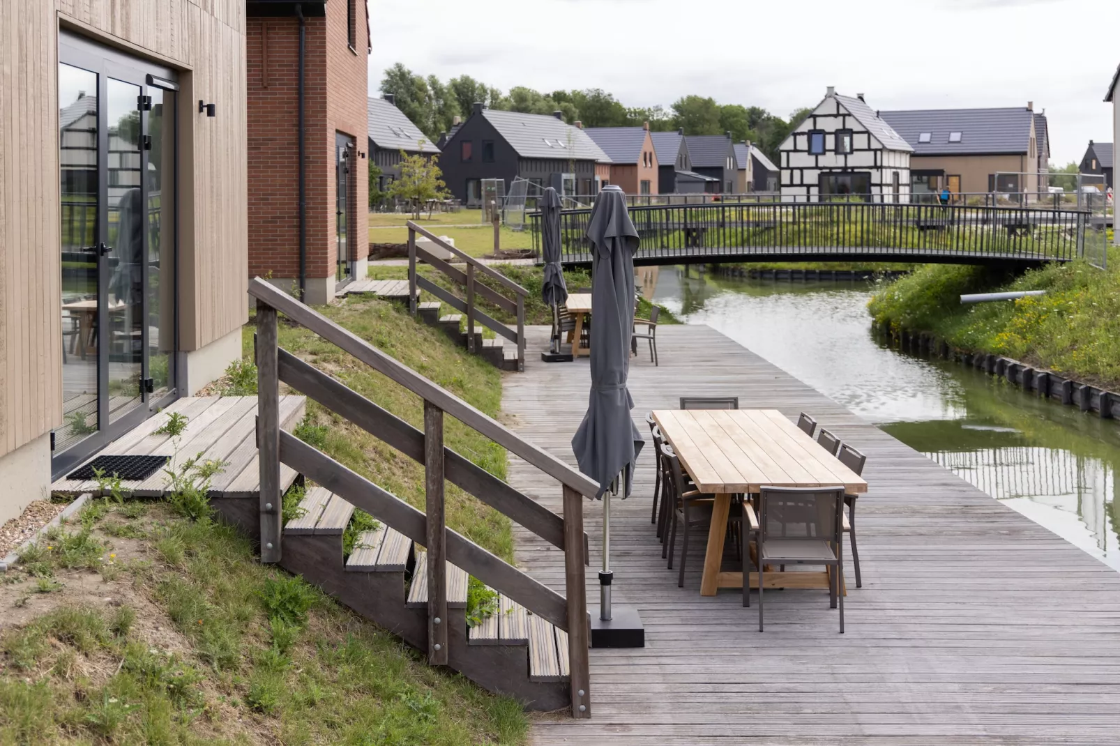 Park Veerse Kreek 8-Terrasse/Balkon