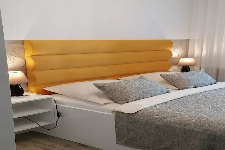 Apartment de luxe am Strand von Rewal-Bedroom