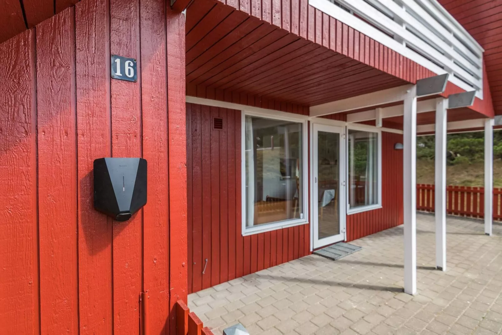 5 person holiday home in Fanø-Outdoor