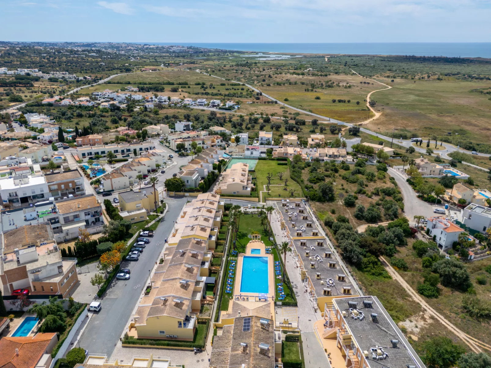 Villa in Barrocal-Dehors