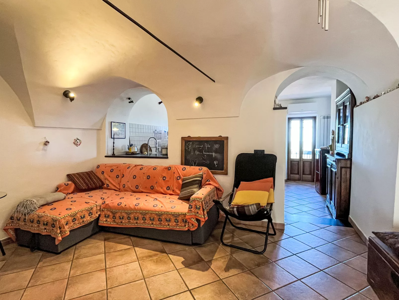 Casa Sylvie-Inside