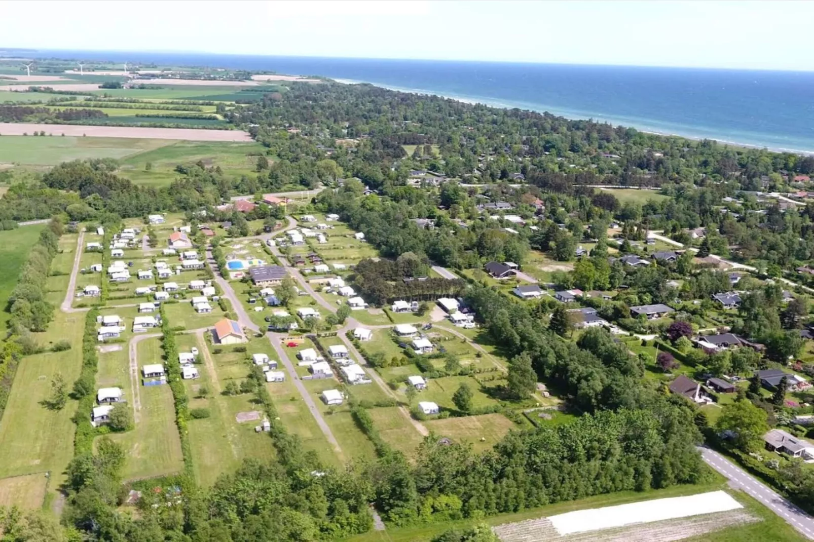 6 Personen Ferienhaus in Idestrup-By Traum-Nicht zugeordnet