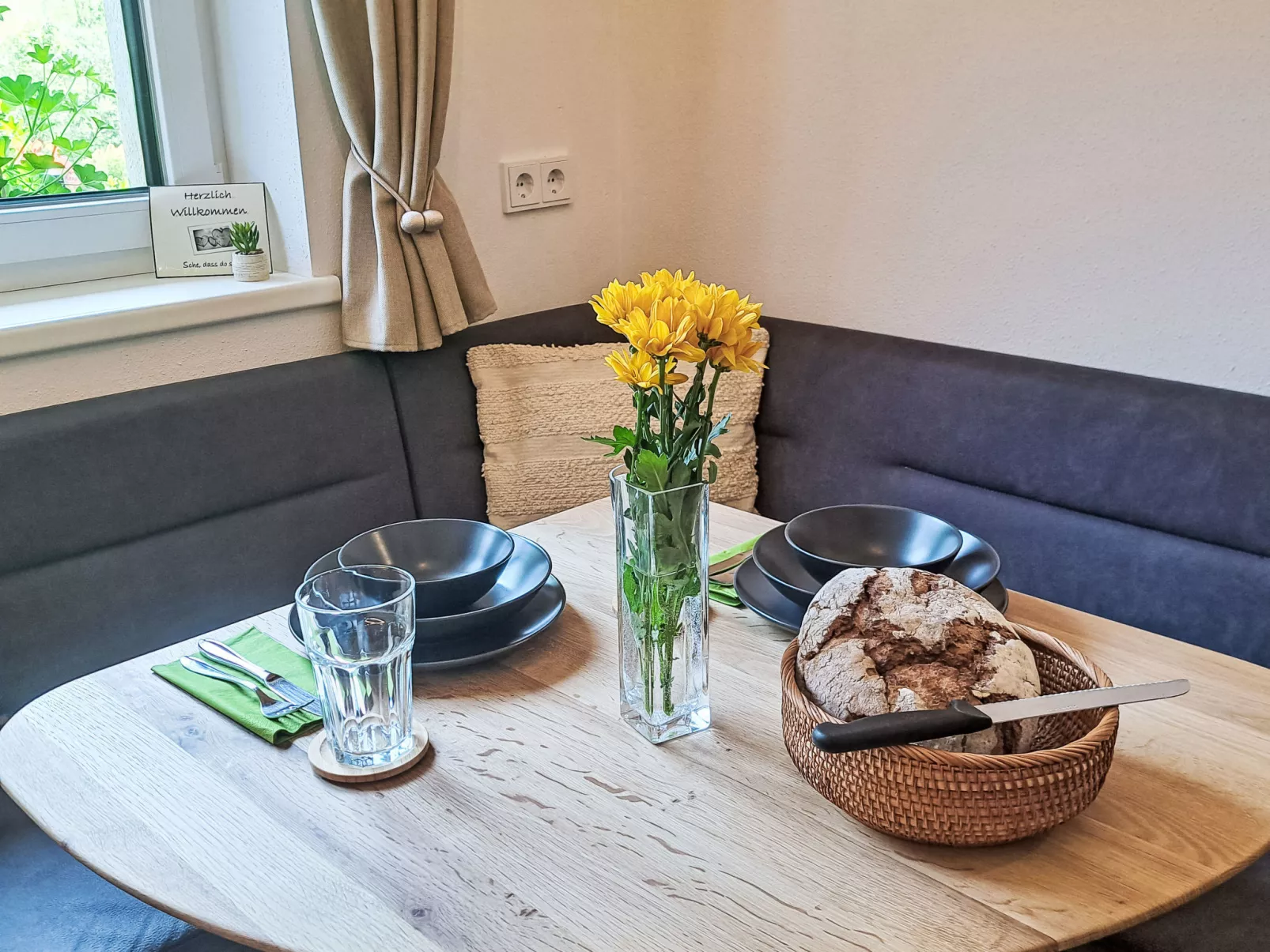 Apartement Haus Dankl-Inside