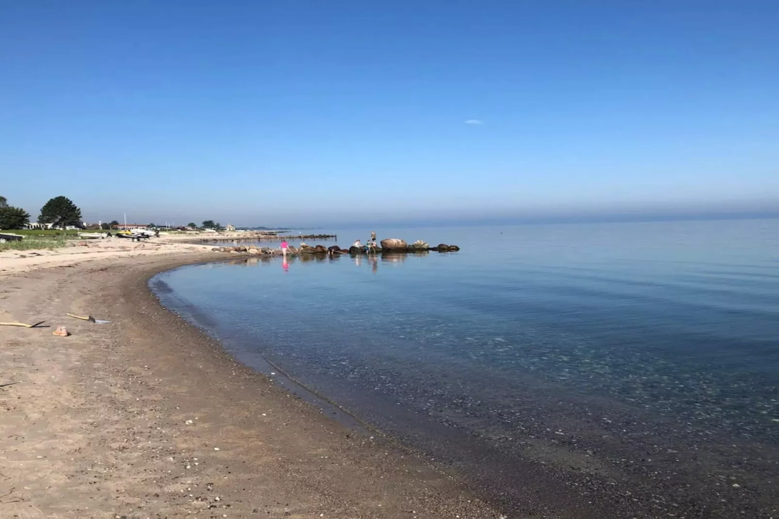 4 star holiday home in Otterup-By Traum-Water view