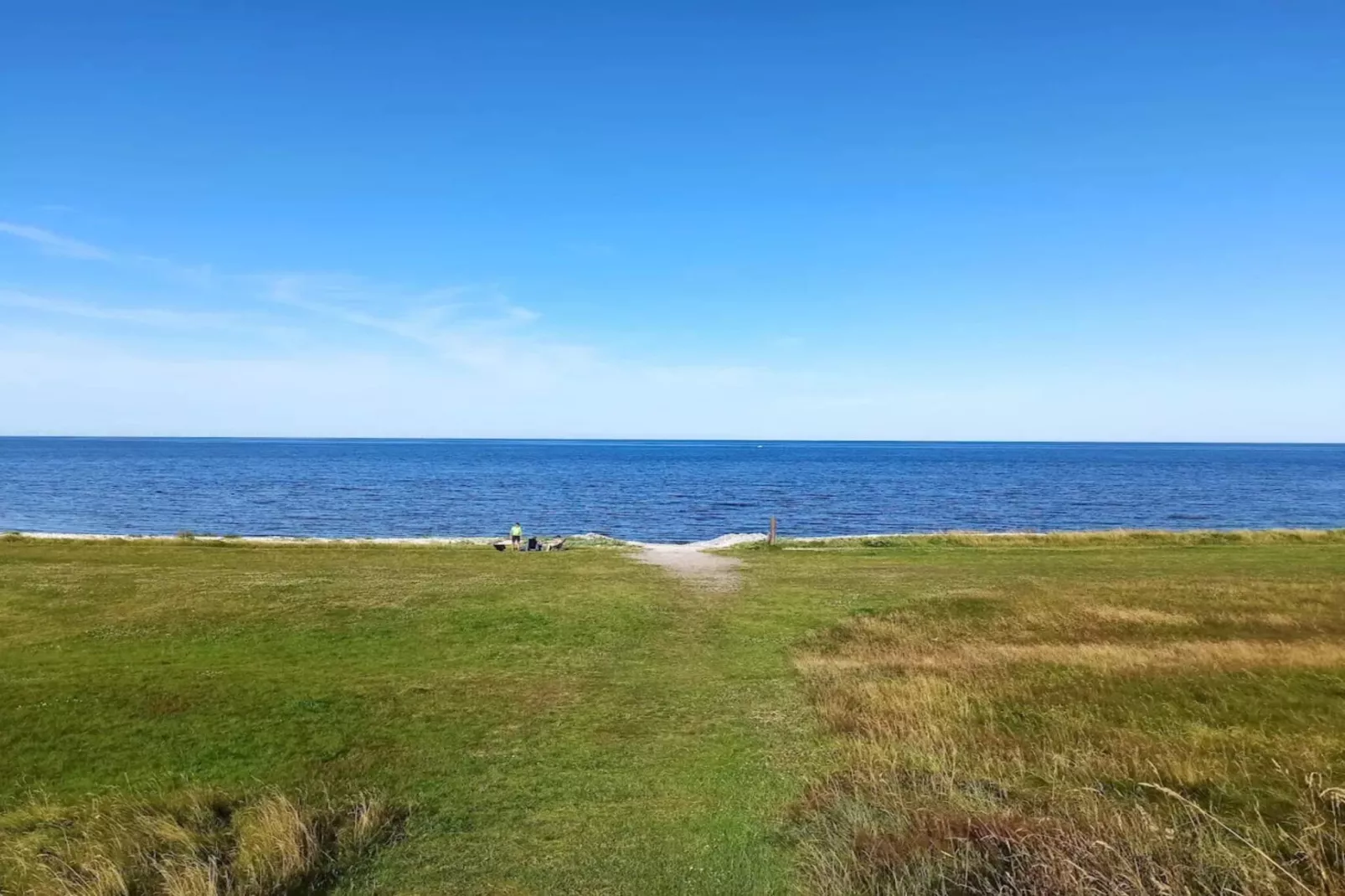 3 person holiday home in Grenaa-By Traum-Water view
