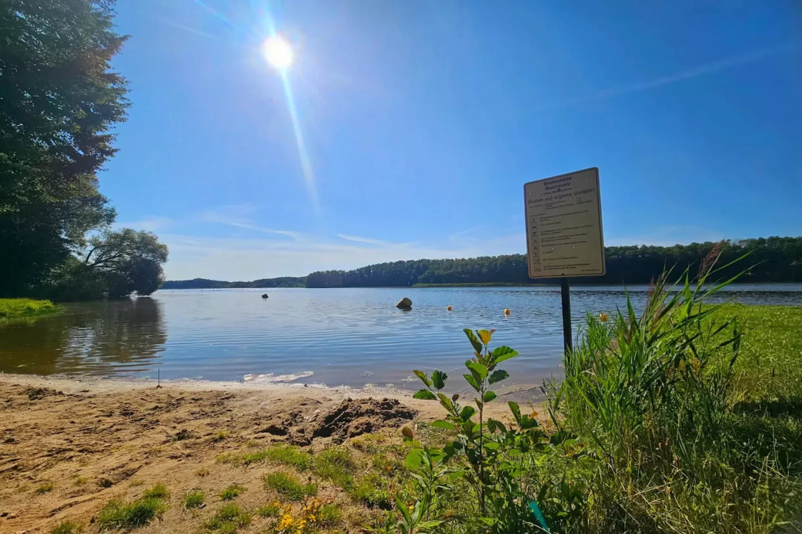 Nr11 - Seeadler 4 Personen-Areas within 5km in summer