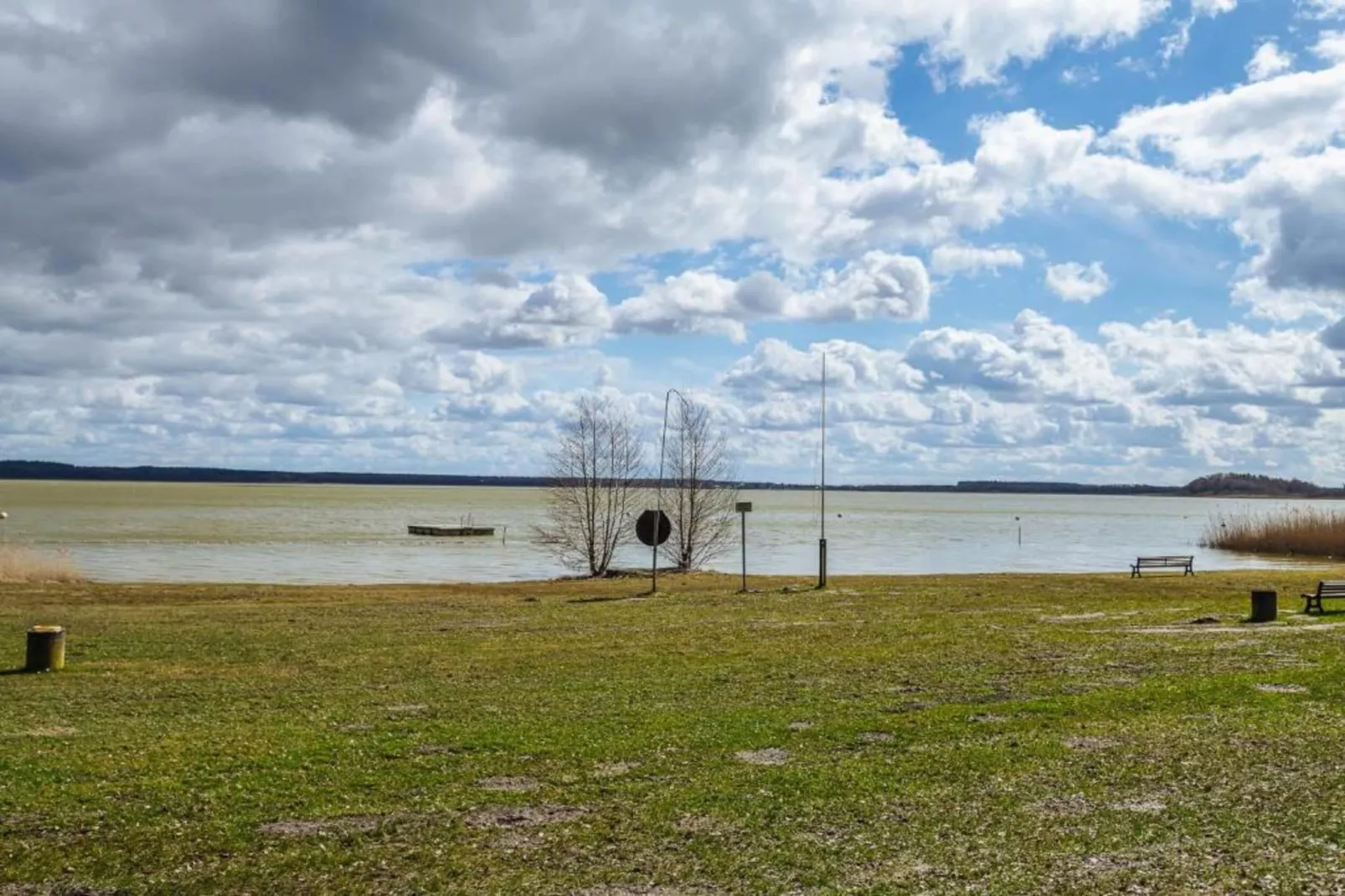 Mobilheim am Goldberger See-Areas within 20km in summer