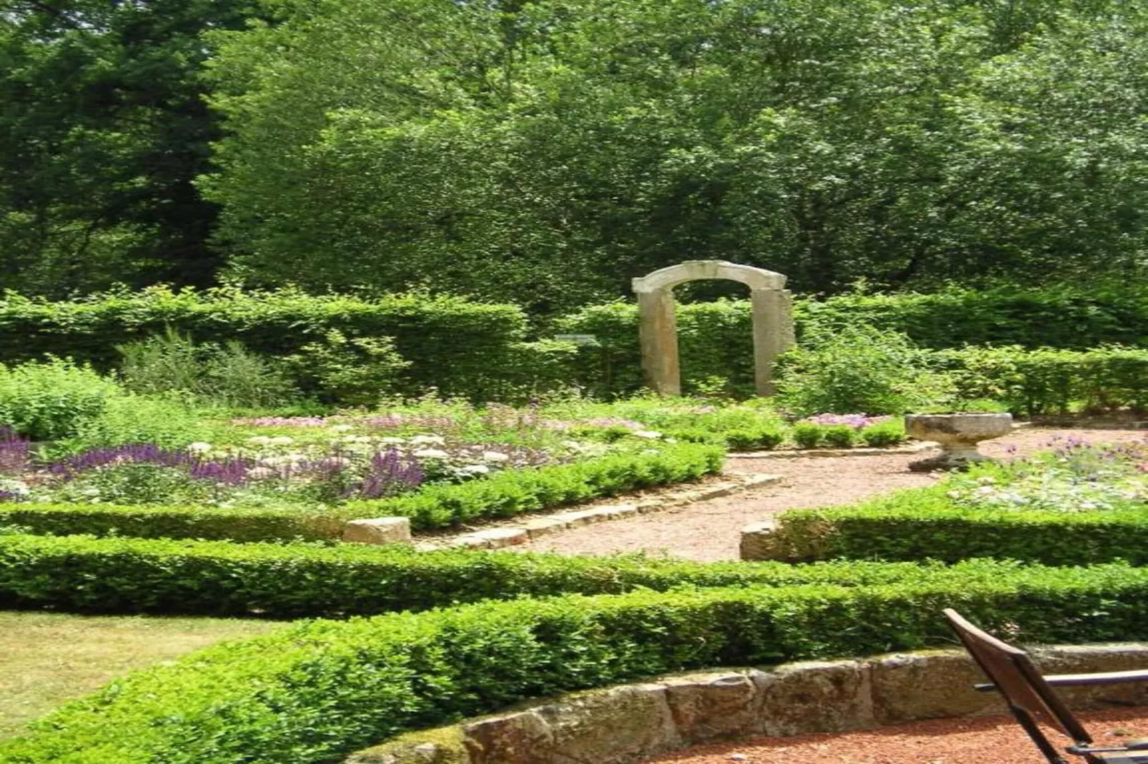Ferienresort Bad Bentheim 30-Gebiete Sommer 20 km